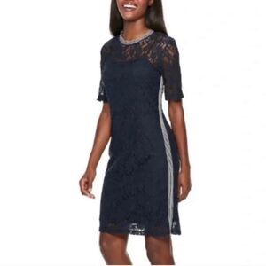 NWT hope & Harlow lace‎ dress 8